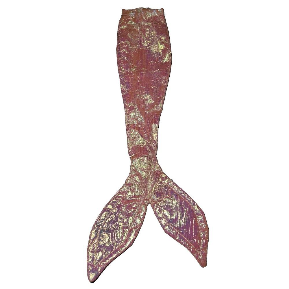 Barbie Clothes ~❤️~ Pink Shimmery Mermaid Tail
